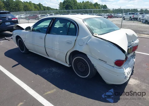 2003 Buick Lesabre Custom из США, поврежденный, VIN 1G4HP52K434111038
